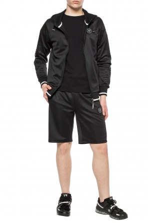 Appliqued sweatshirt, zdjęcie 2 Appliqued sweatshirt od Plein Sport